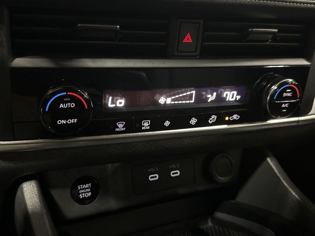 2024 Nissan Rogue SV