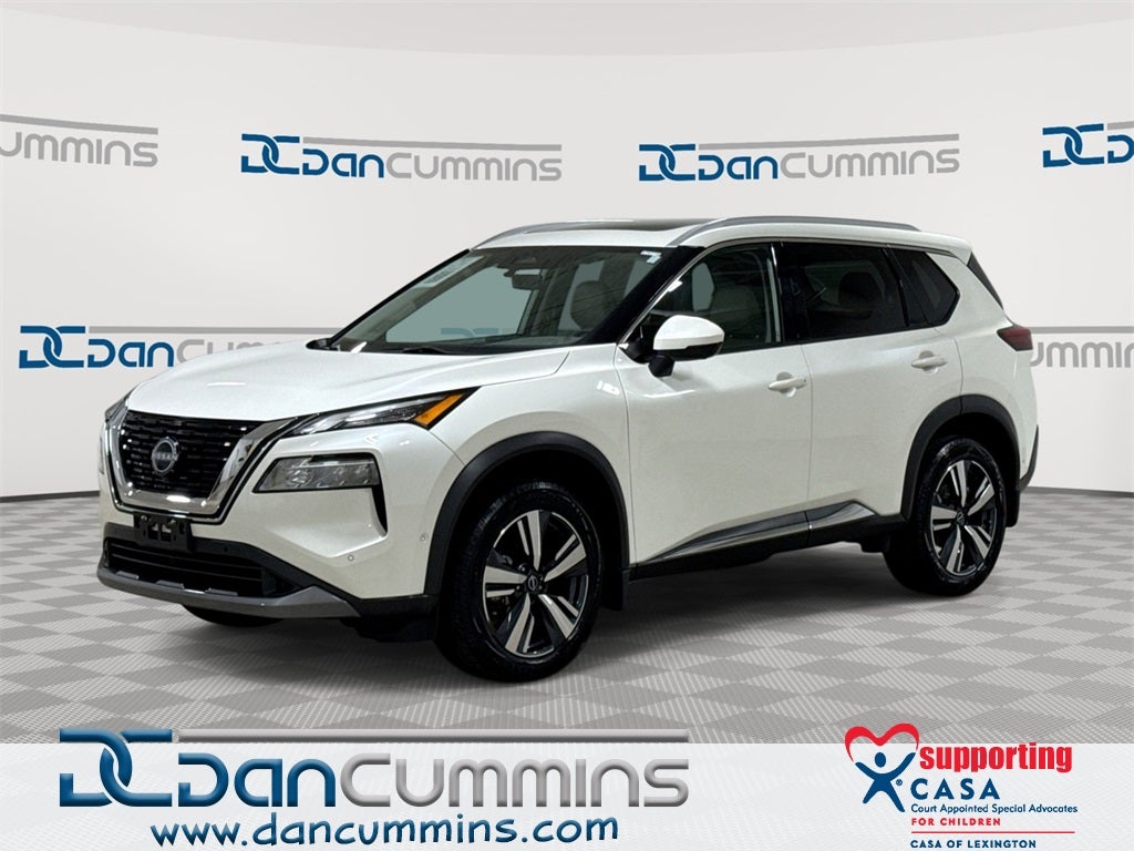 2023 Nissan Rogue SL