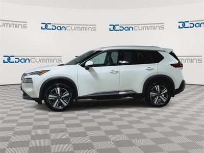 2023 Nissan Rogue SL