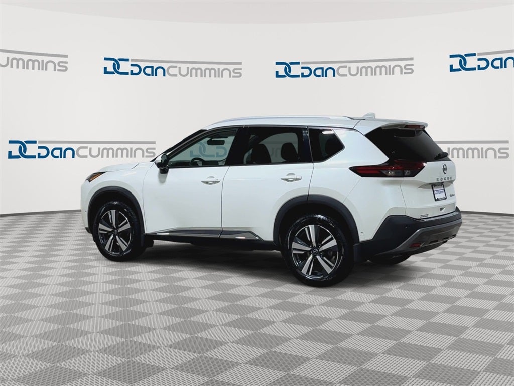 2023 Nissan Rogue SL