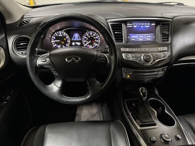 2019 INFINITI QX60 PURE