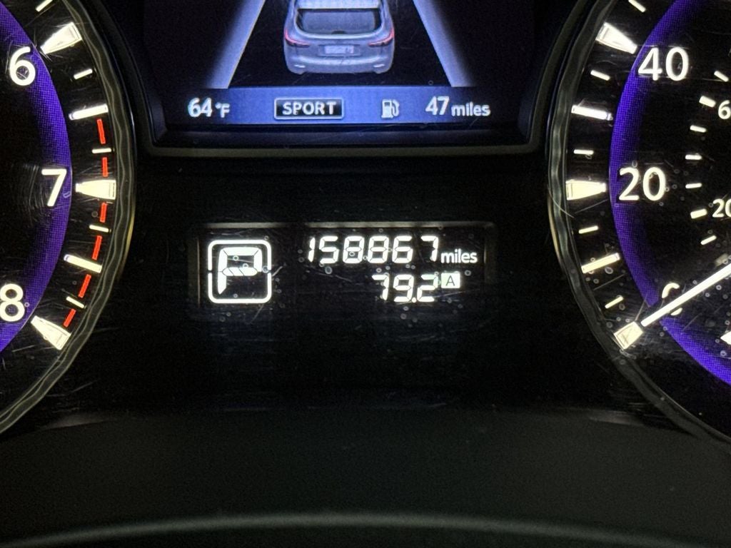 2019 INFINITI QX60 PURE