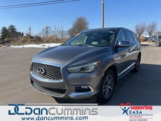 2019 INFINITI QX60 PURE