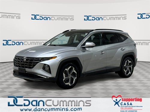 2024 Hyundai Tucson Limited
