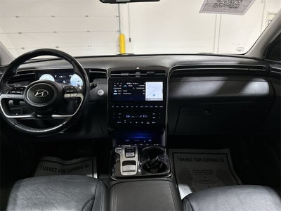2024 Hyundai Tucson Limited