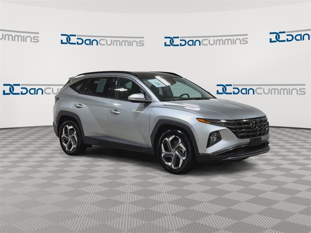 2024 Hyundai Tucson Limited