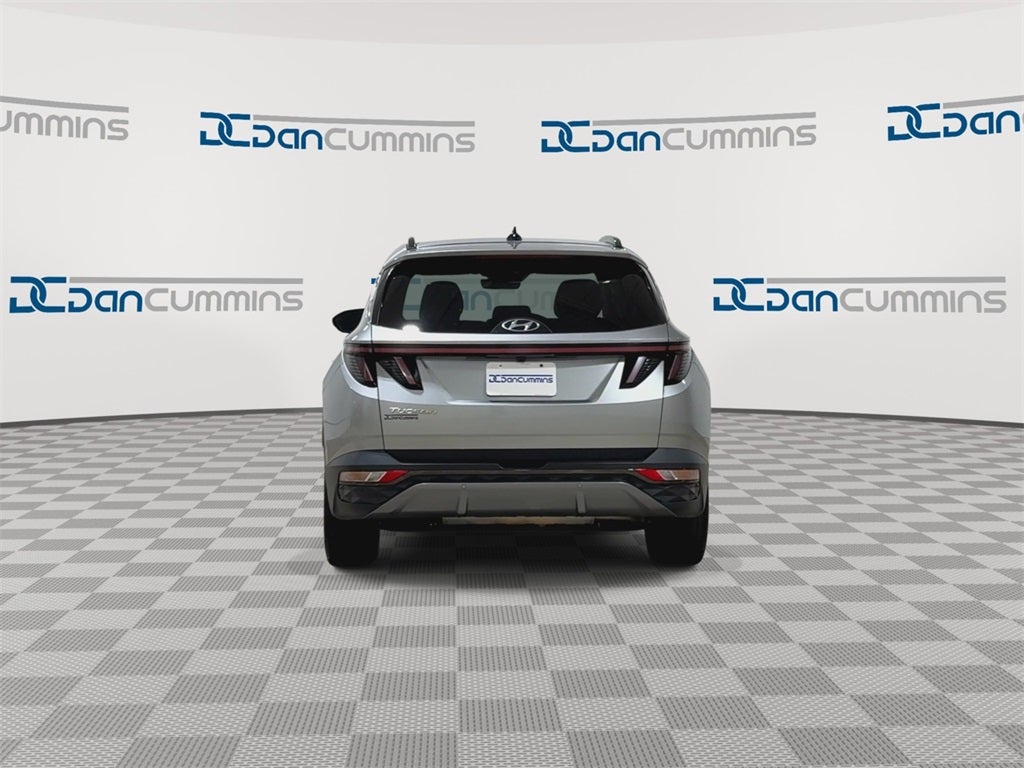 2024 Hyundai Tucson Limited