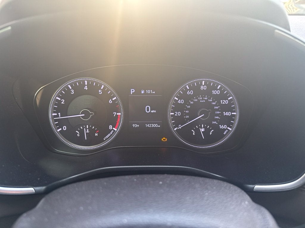 2019 Hyundai Santa Fe SE