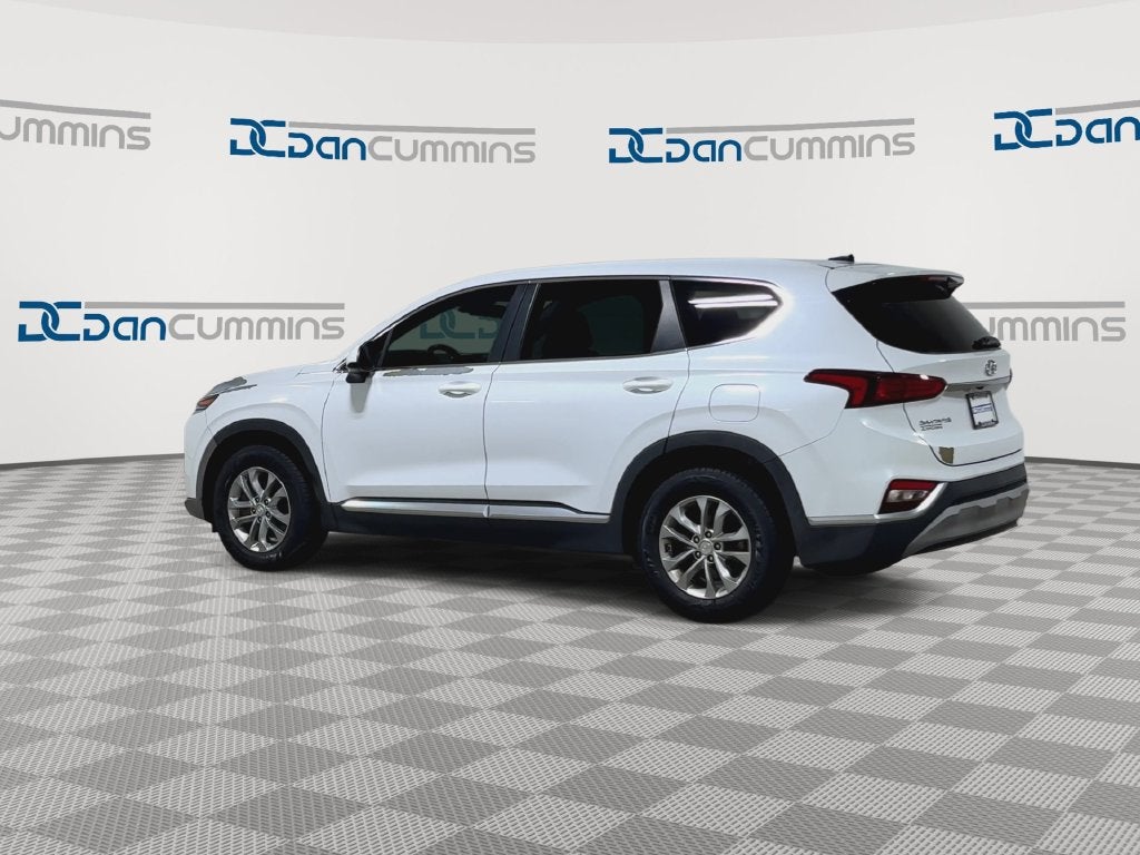 2019 Hyundai Santa Fe SE
