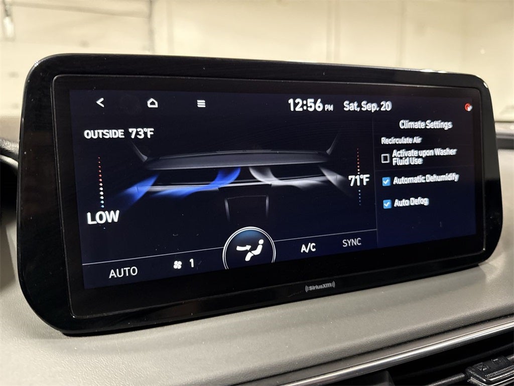 2023 Hyundai Santa Fe SEL