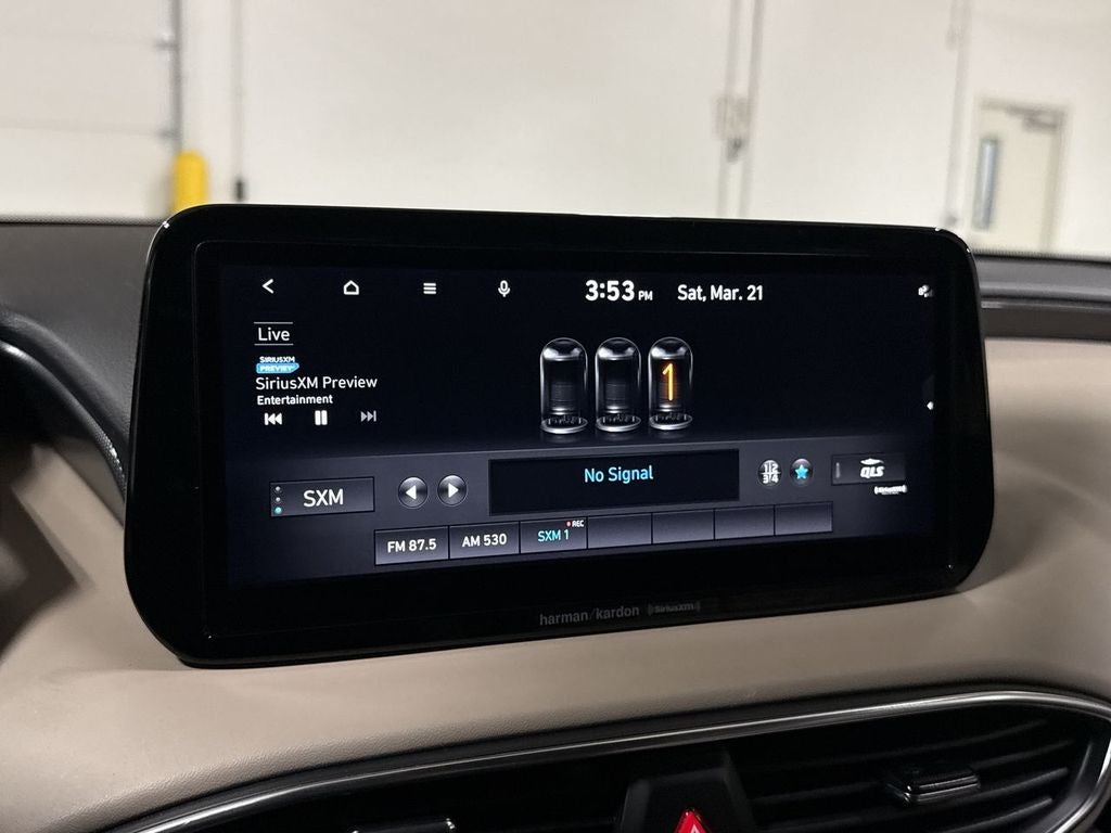 2022 Hyundai Santa Fe Limited