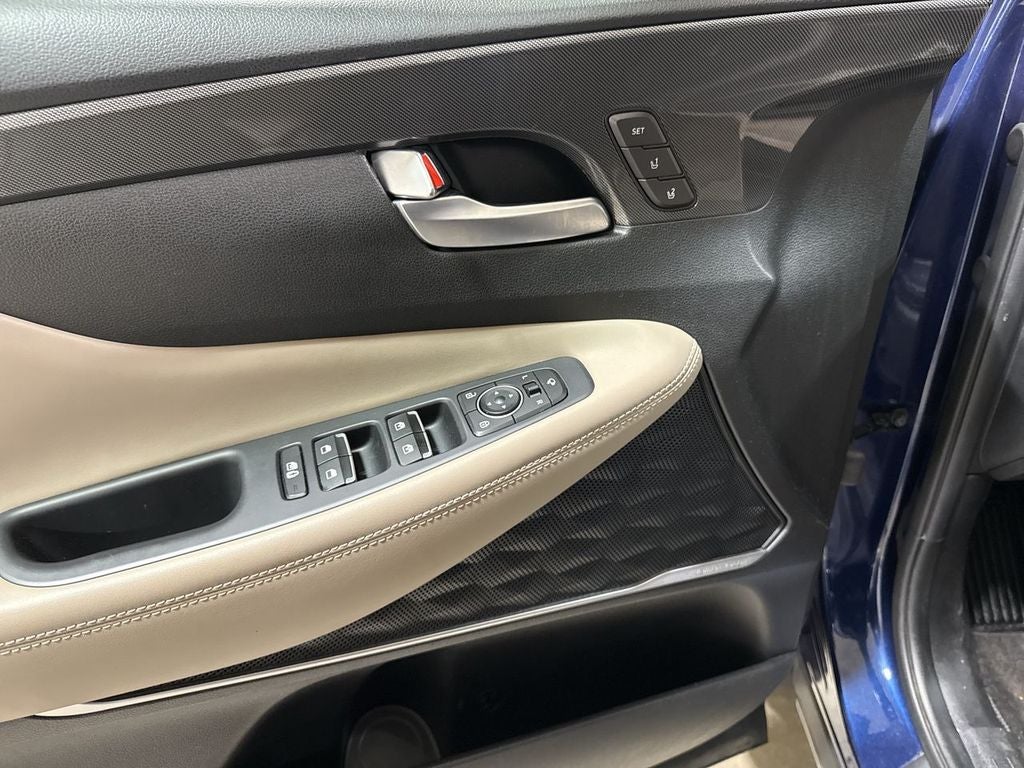 2022 Hyundai Santa Fe Limited