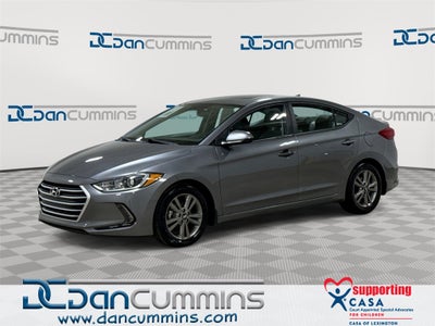 2018 Hyundai Elantra Value Edition