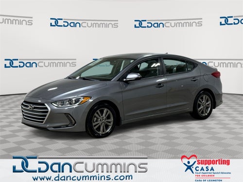 2018 Hyundai Elantra Value Edition