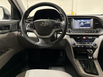 2018 Hyundai Elantra Value Edition