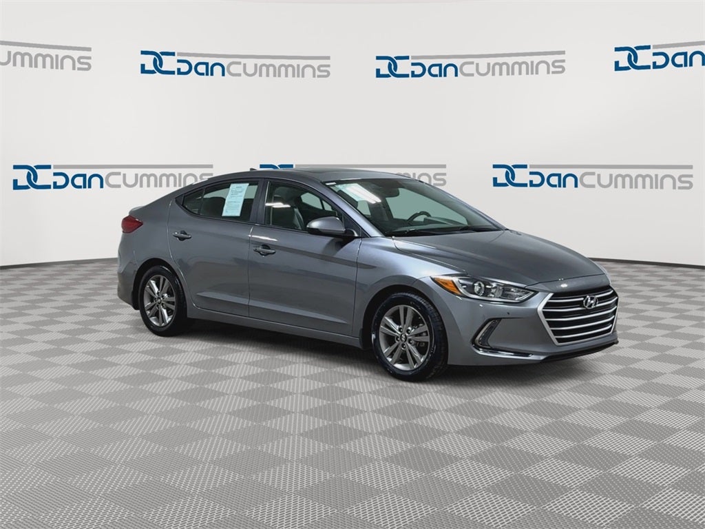 2018 Hyundai Elantra Value Edition