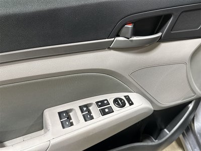 2018 Hyundai Elantra Value Edition