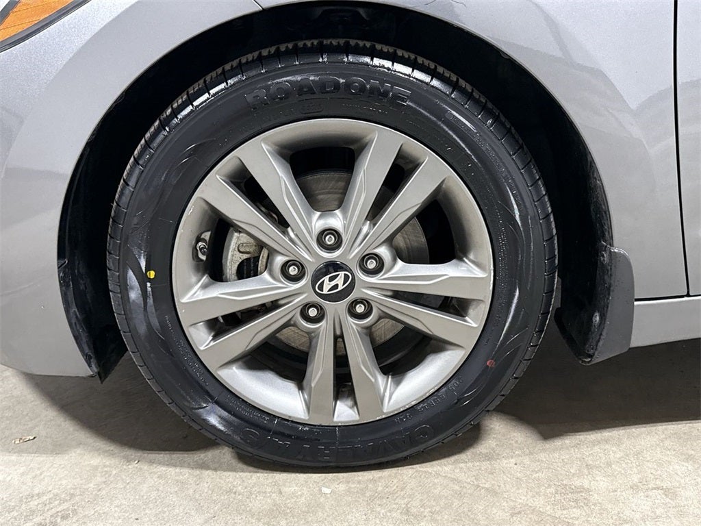 2018 Hyundai Elantra Value Edition