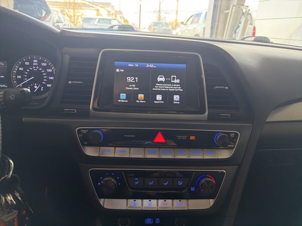 2019 Hyundai Sonata SE