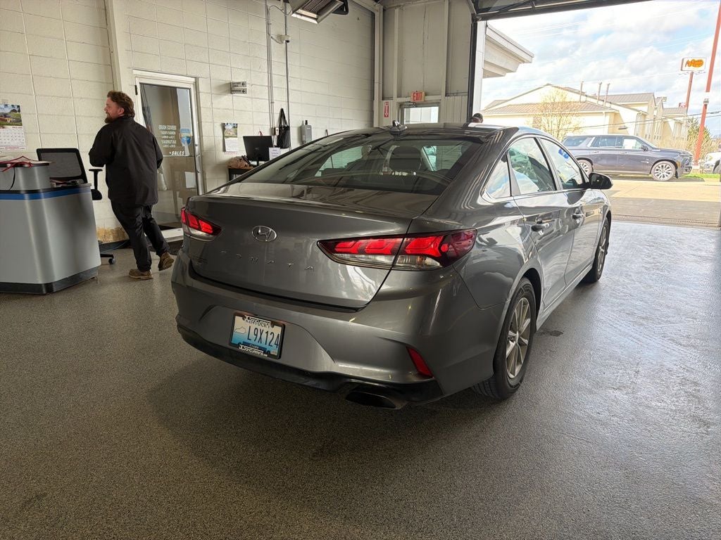 2019 Hyundai Sonata SE