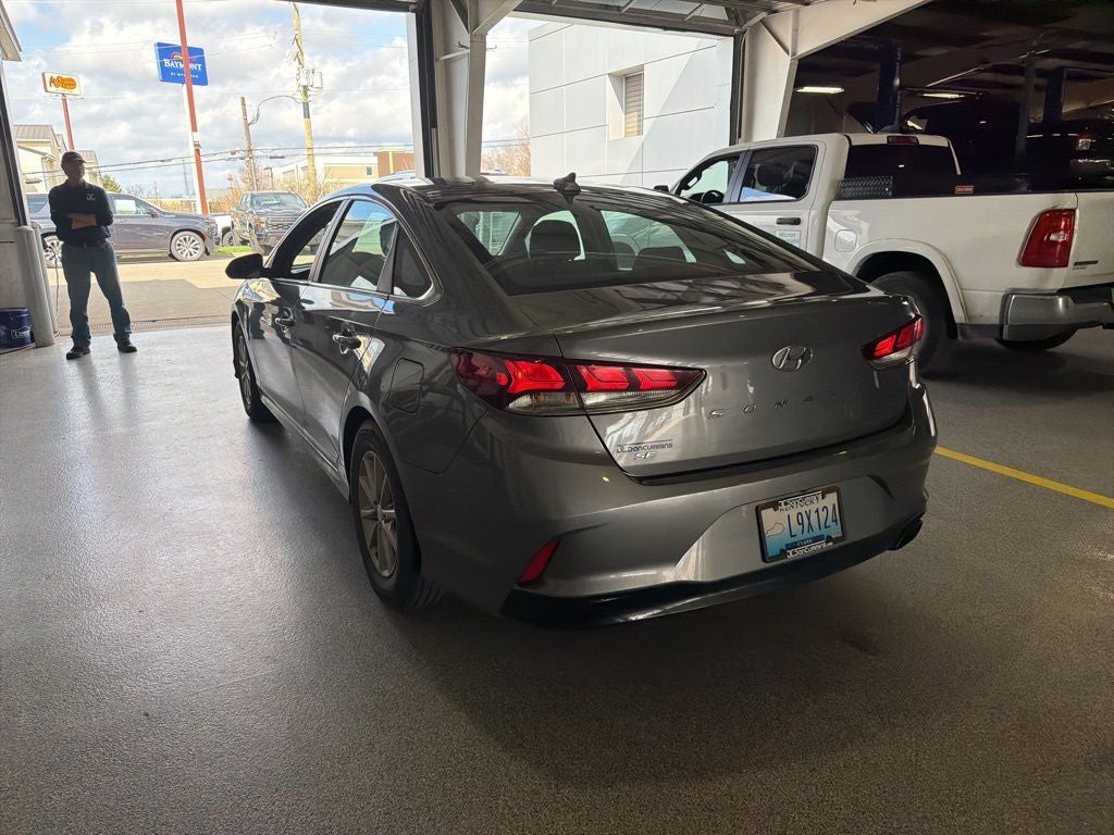 2019 Hyundai Sonata SE