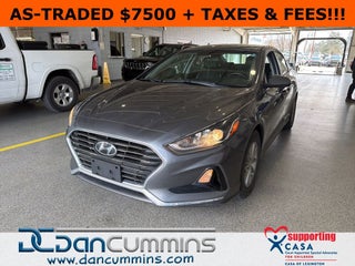 2019 Hyundai Sonata SE