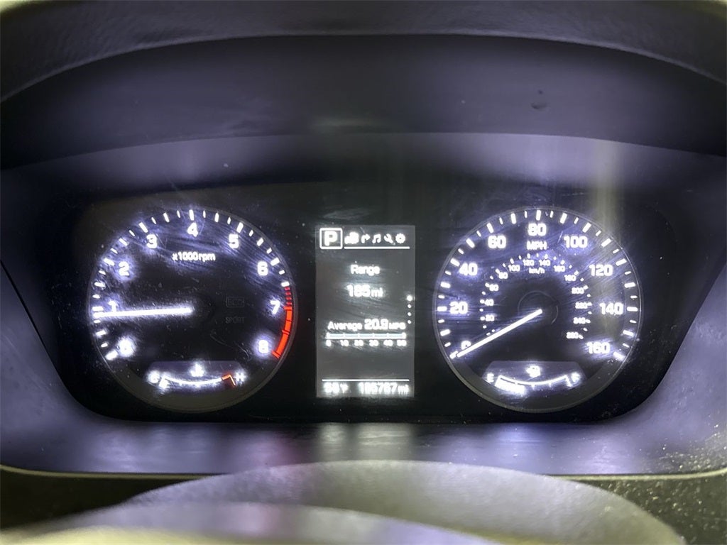 2017 Hyundai Sonata Limited