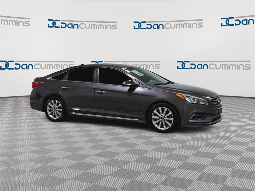 2017 Hyundai Sonata Limited