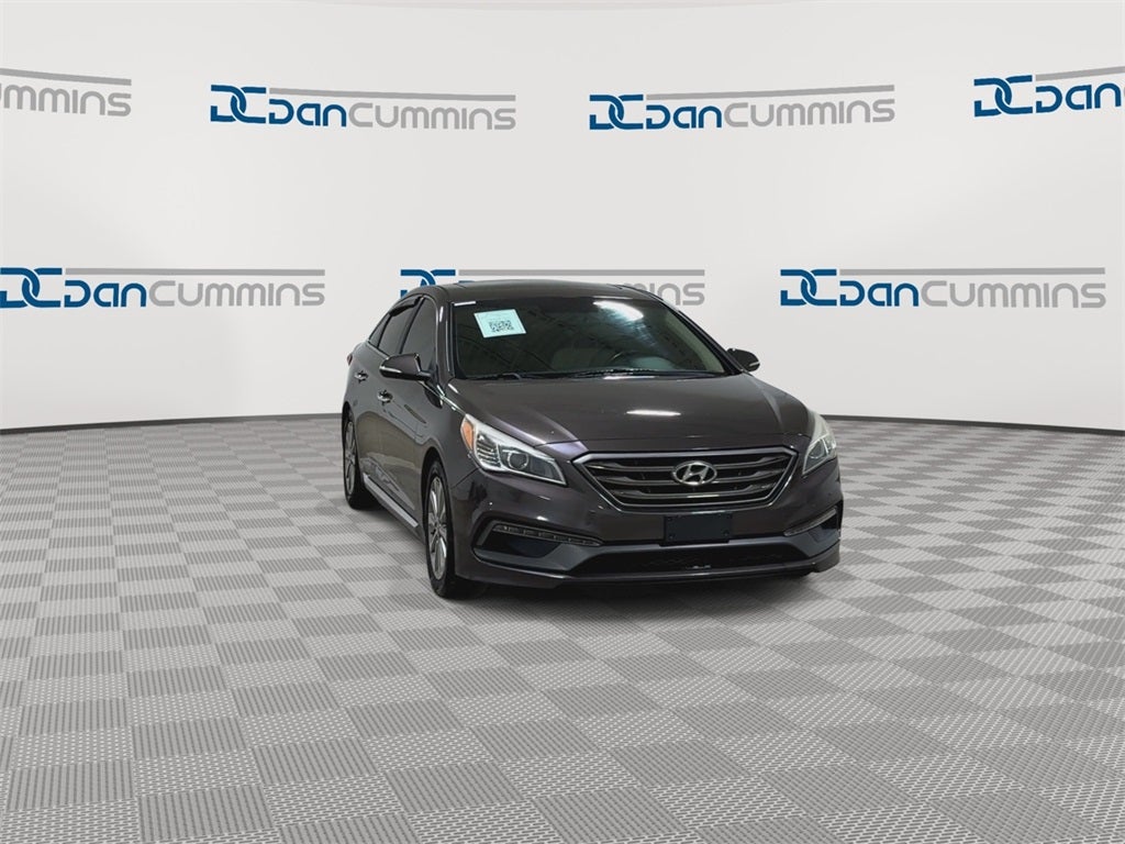 2017 Hyundai Sonata Limited