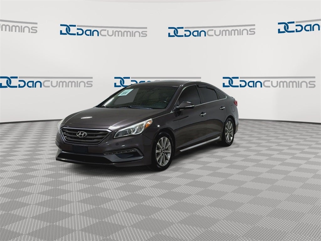 2017 Hyundai Sonata Limited
