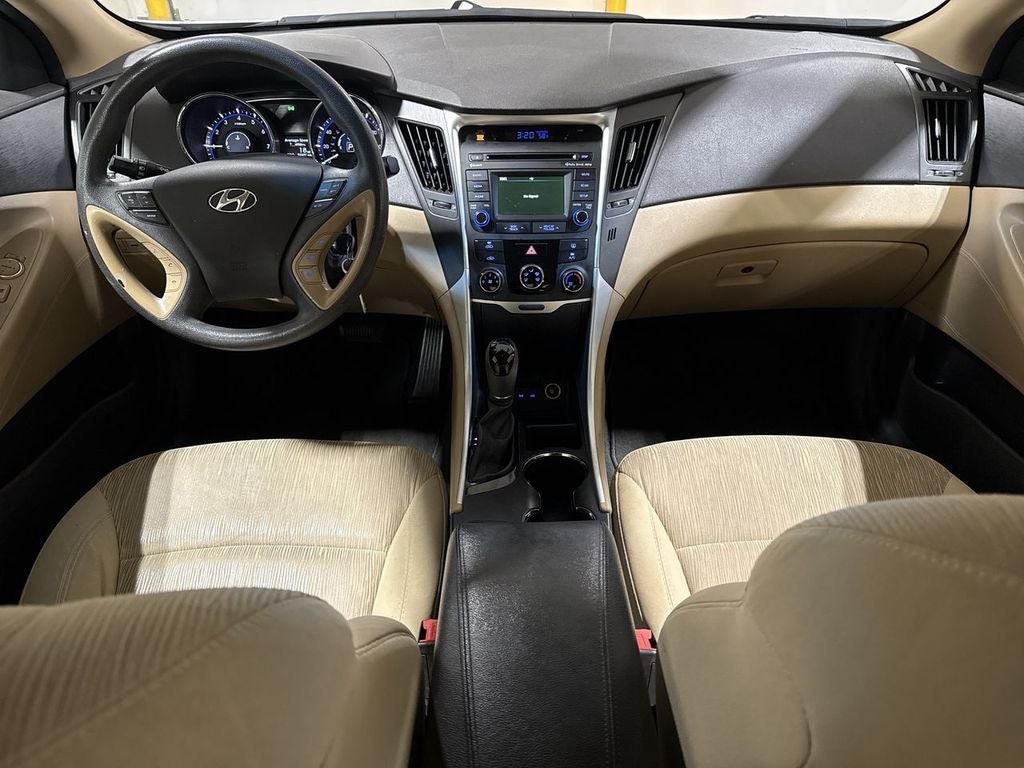 2014 Hyundai Sonata GLS