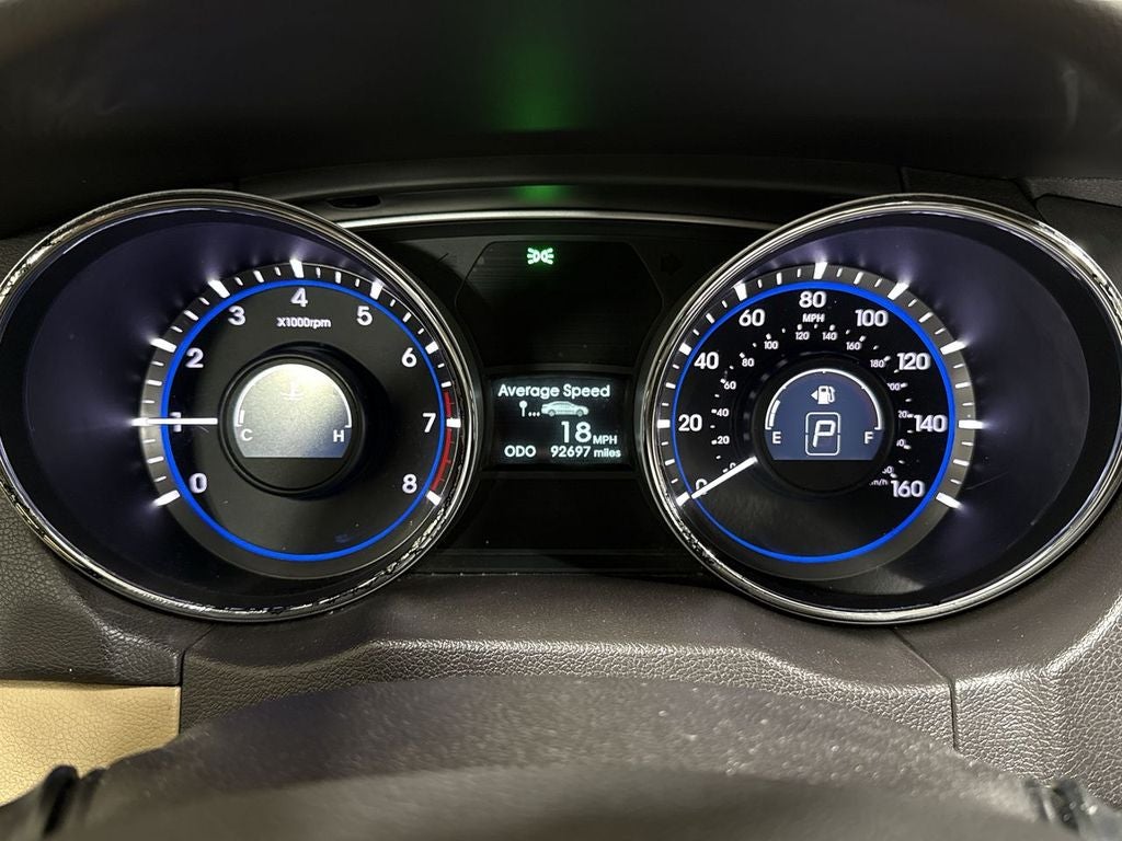 2014 Hyundai Sonata GLS