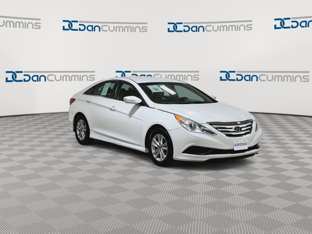 2014 Hyundai Sonata GLS
