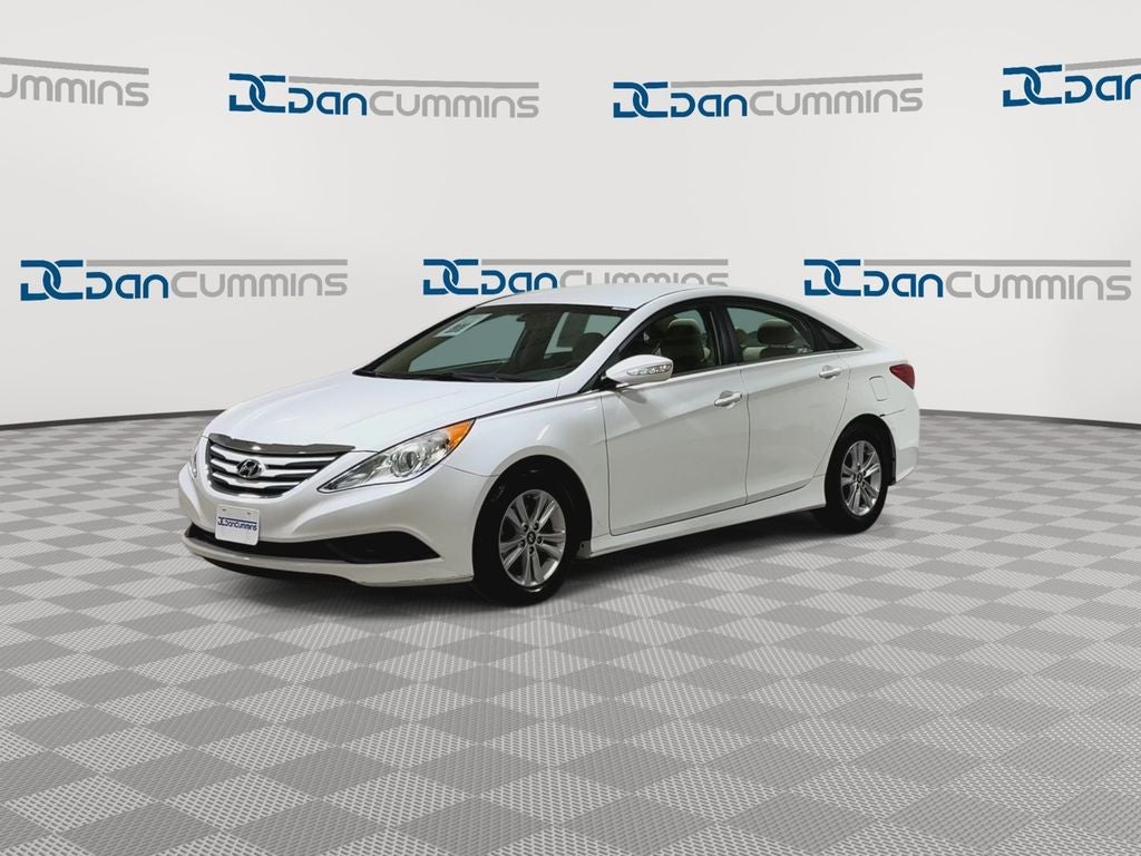 2014 Hyundai Sonata GLS