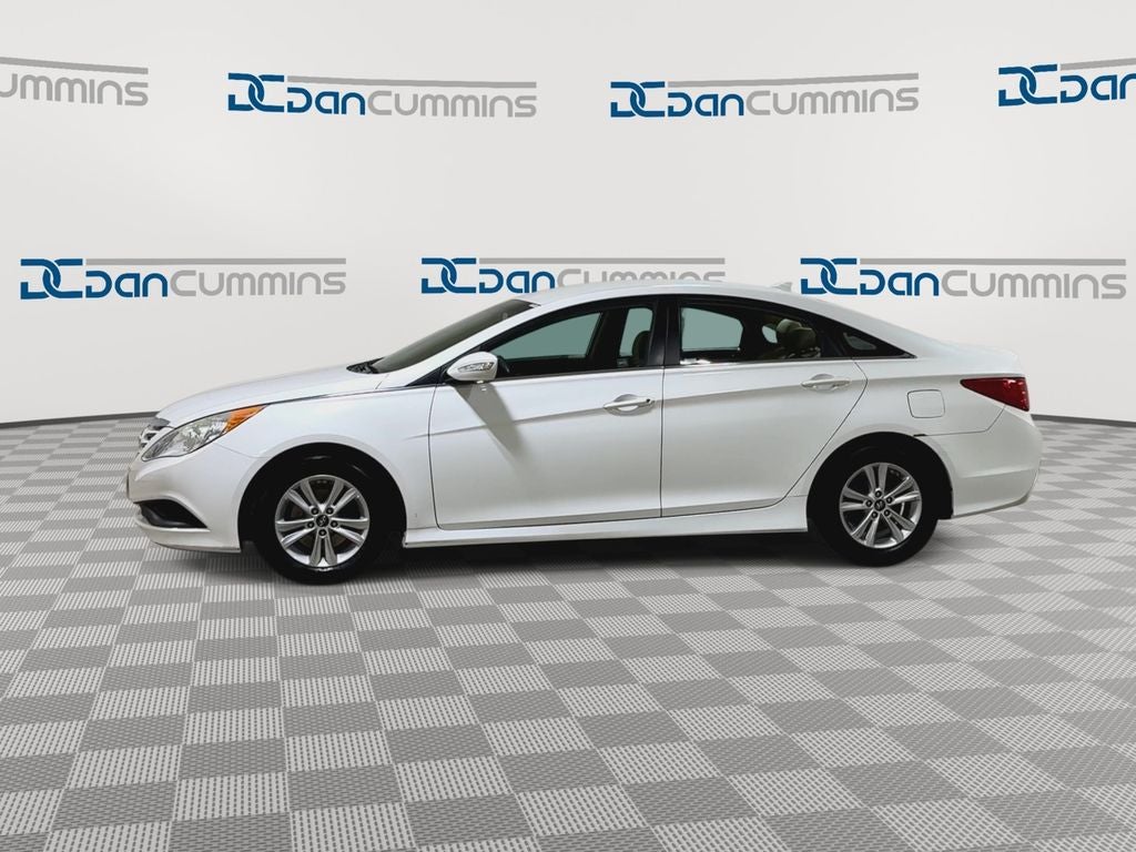 2014 Hyundai Sonata GLS