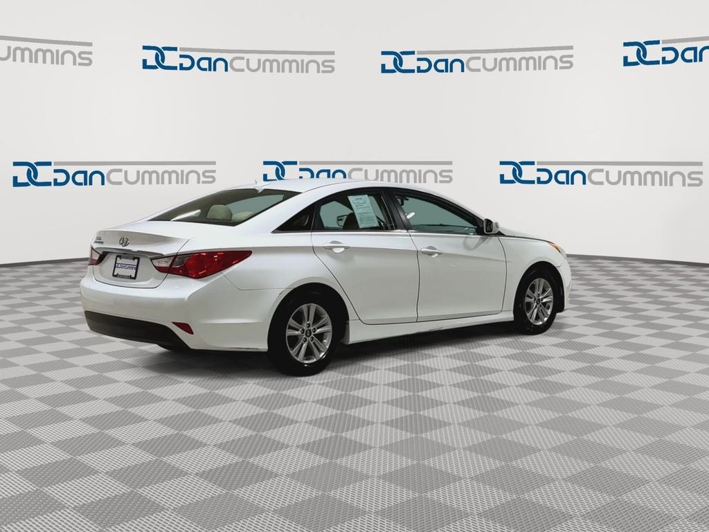 2014 Hyundai Sonata GLS