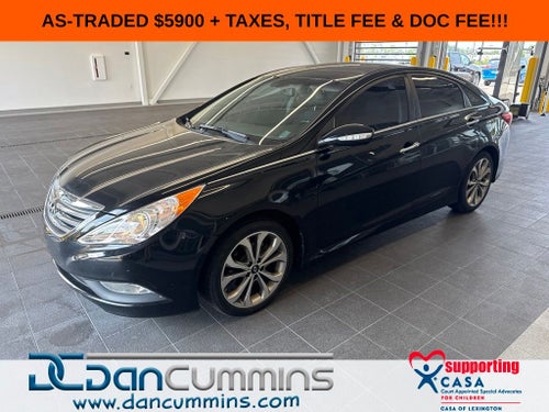 2014 Hyundai Sonata SE