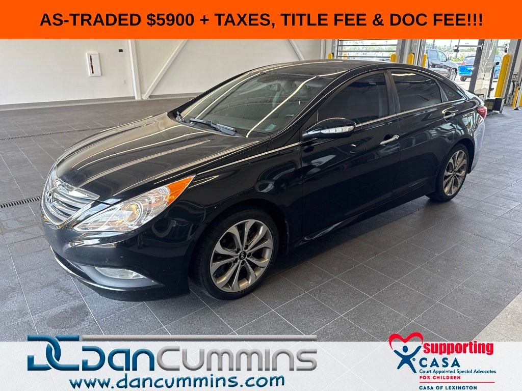 2014 Hyundai Sonata SE