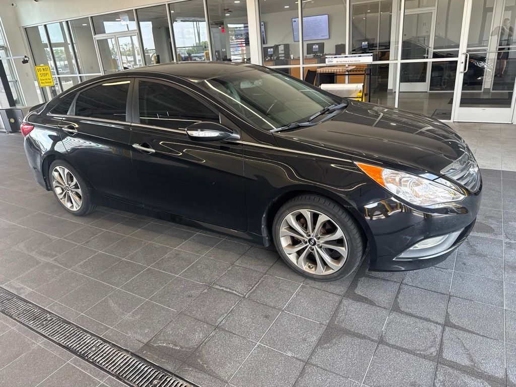 2014 Hyundai Sonata SE