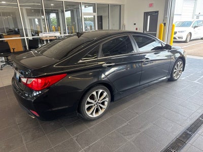 2014 Hyundai Sonata SE