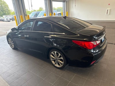 2014 Hyundai Sonata SE