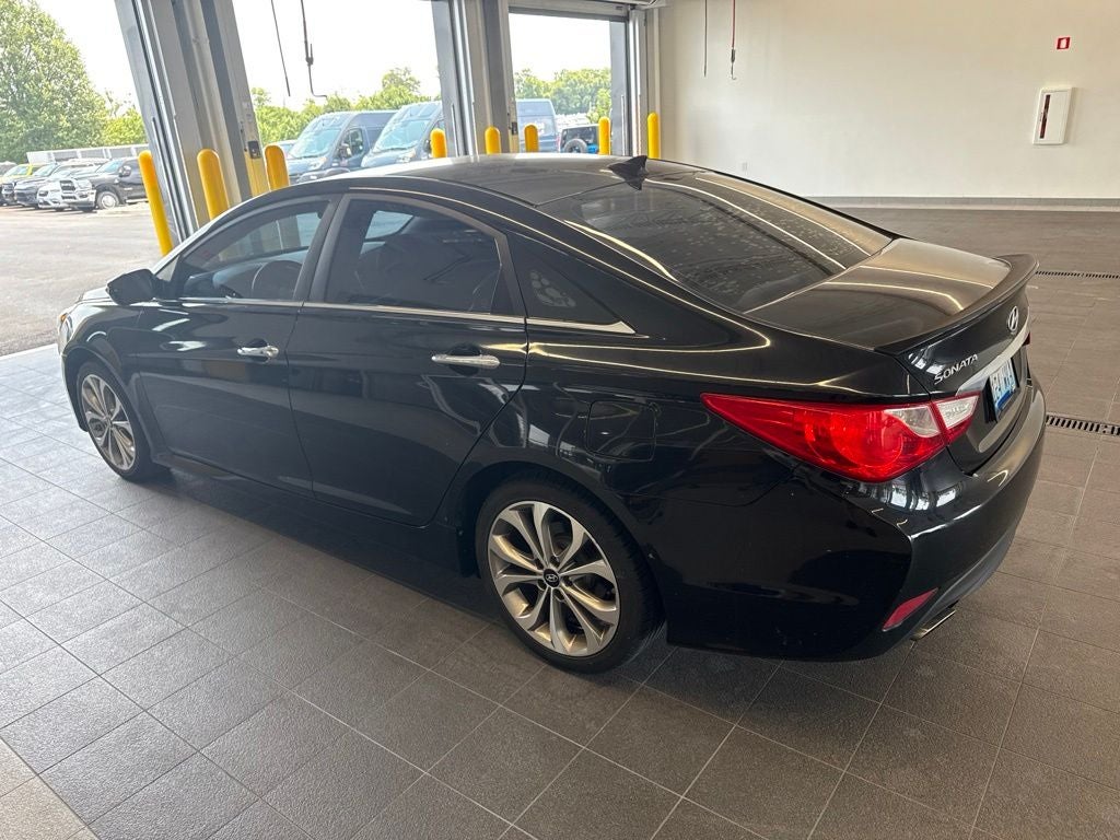 2014 Hyundai Sonata SE