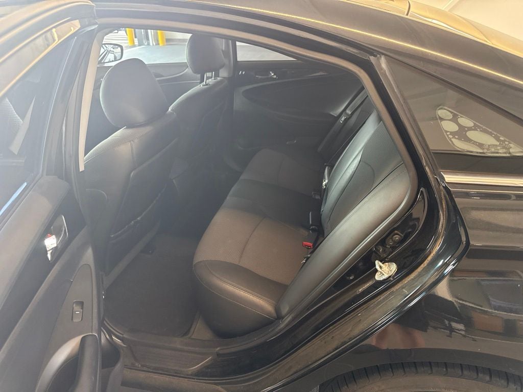 2014 Hyundai Sonata SE