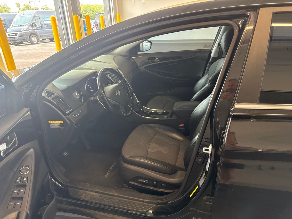 2014 Hyundai Sonata SE
