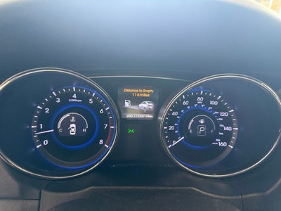 2014 Hyundai Sonata SE