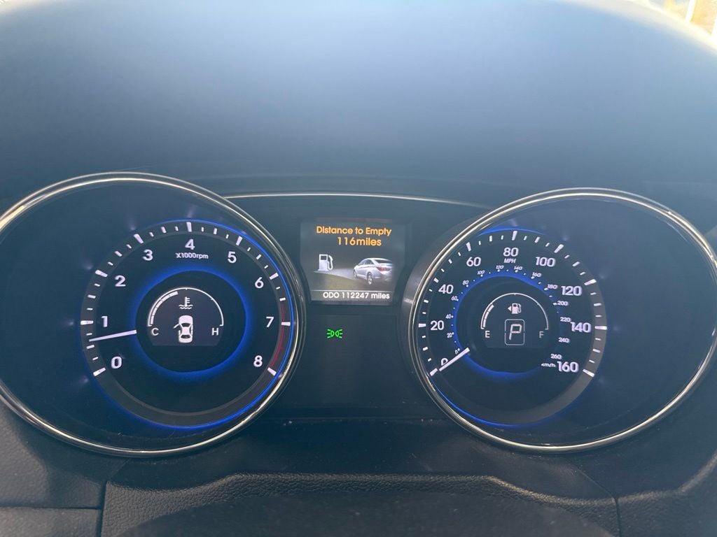 2014 Hyundai Sonata SE