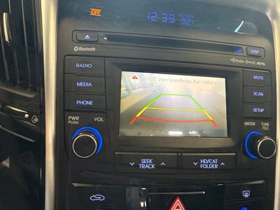 2014 Hyundai Sonata SE
