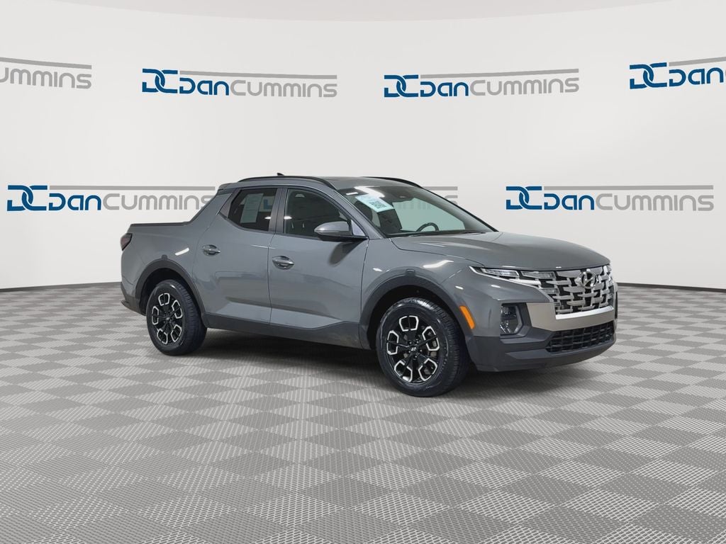 2022 Hyundai Santa Cruz SEL Premium