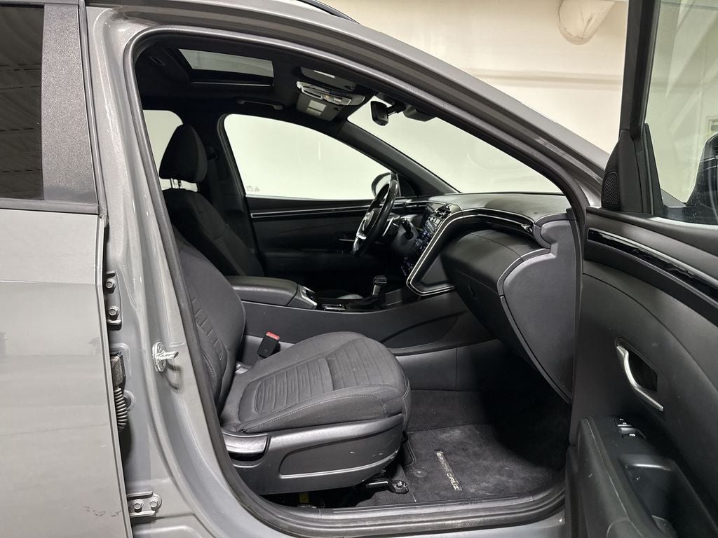 2022 Hyundai Santa Cruz SEL Premium