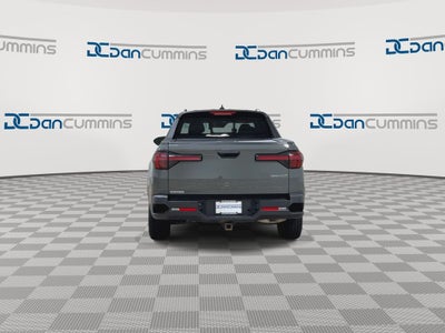 2022 Hyundai Santa Cruz SEL Premium